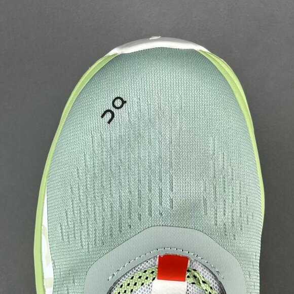 On Cloudmonster cushioned  Men Green Sneakers - Picture 12 of 12